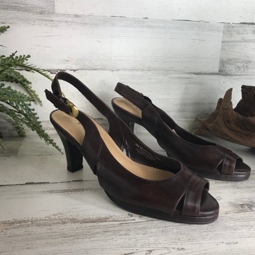 Cloudwalkers 'Shantung' Heels